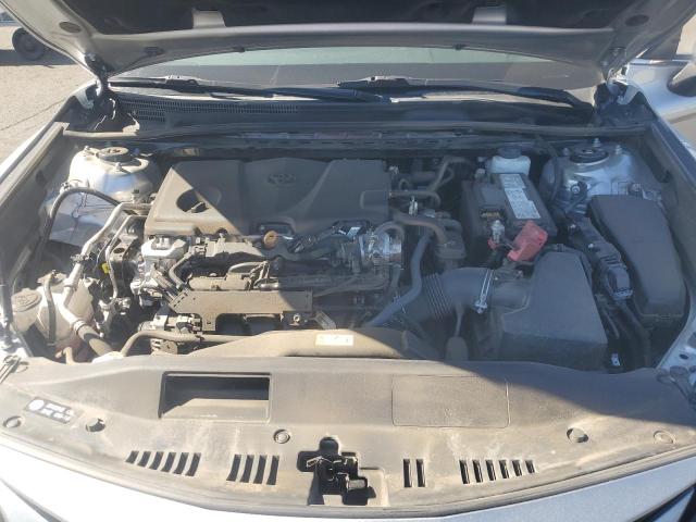 4T1R11AKXPU820868 - 2023 TOYOTA CAMRY LE SILVER photo 11