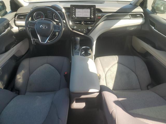 4T1R11AKXPU820868 - 2023 TOYOTA CAMRY LE SILVER photo 8