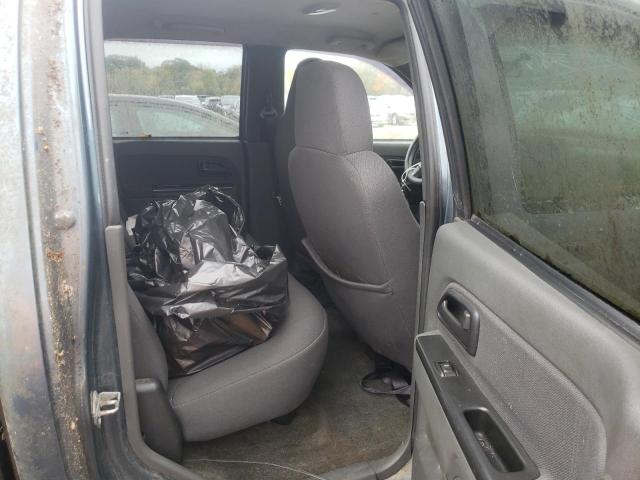 1GCDT136568200459 - 2006 CHEVROLET COLORADO BLUE photo 10