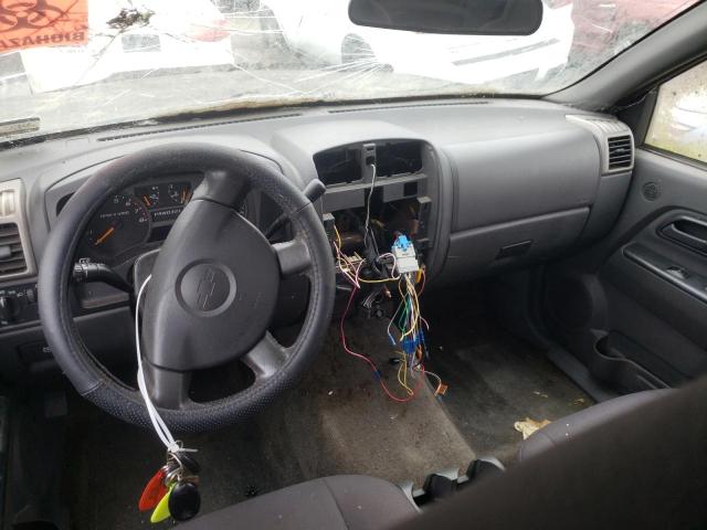 1GCDT136568200459 - 2006 CHEVROLET COLORADO BLUE photo 8