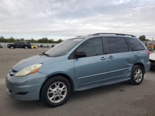 2006 TOYOTA SIENNA LE, 