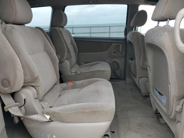 5TDBA23C36S065423 - 2006 TOYOTA SIENNA LE BLUE photo 11