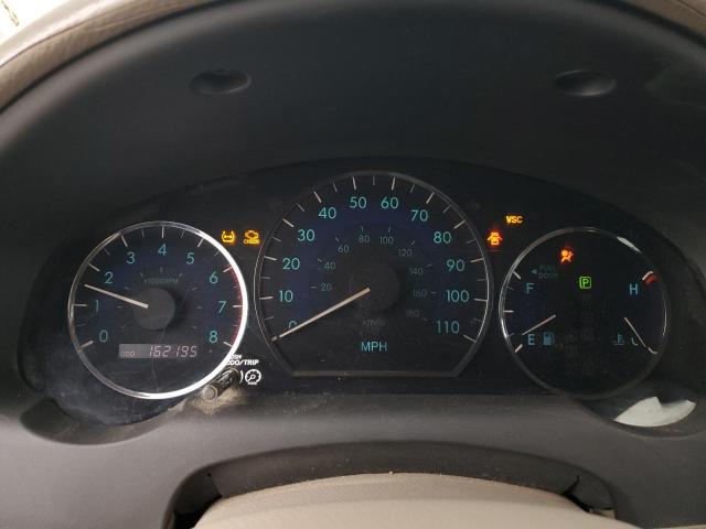 5TDBA23C36S065423 - 2006 TOYOTA SIENNA LE BLUE photo 9