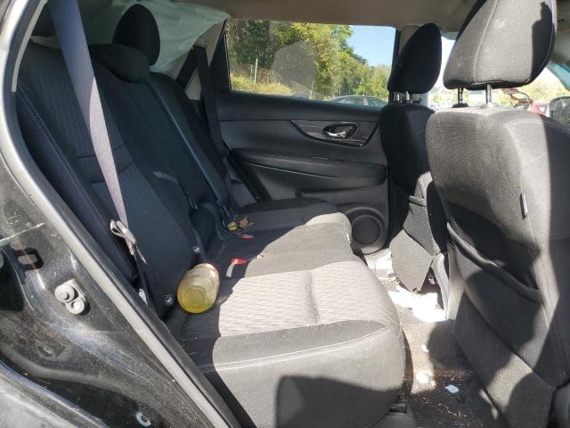 KNMAT2MV2JP613646 - 2018 NISSAN ROGUE S Schwarz Foto 10