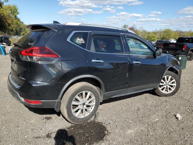 KNMAT2MV2JP613646 - 2018 NISSAN ROGUE S Schwarz Foto 3