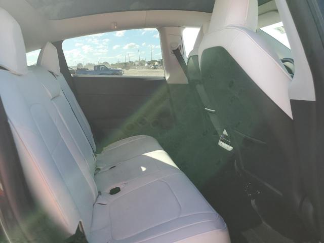 7SAYGDED1RF047167 - 2024 TESLA MODEL Y Grafit fotoğraf 10