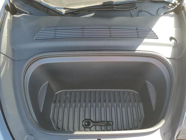 7SAYGDED1RF047167 - 2024 TESLA MODEL Y Grafit fotoğraf 11