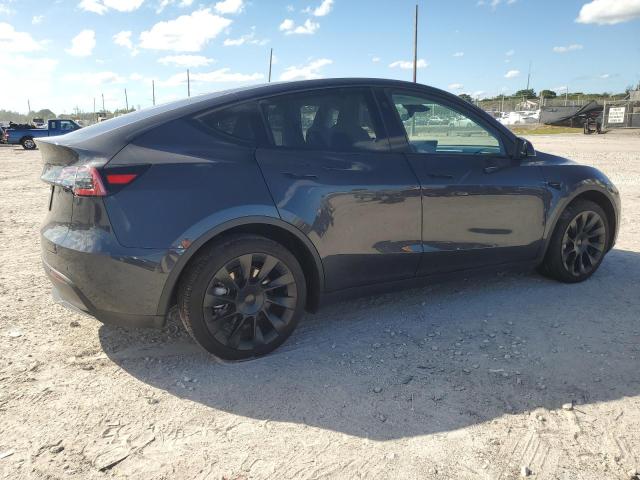 7SAYGDED1RF047167 - 2024 TESLA MODEL Y Grafit fotoğraf 3