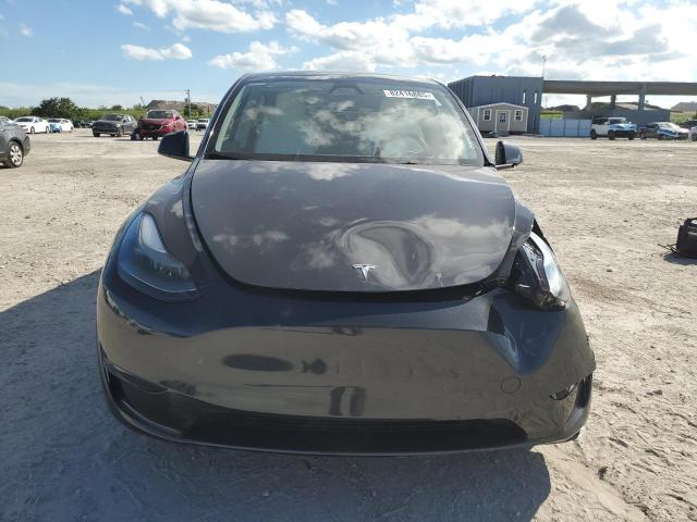 7SAYGDED1RF047167 - 2024 TESLA MODEL Y Grafit fotoğraf 5
