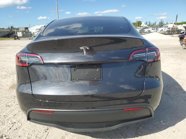 7SAYGDED1RF047167 - 2024 TESLA MODEL Y Grafit fotoğraf 6