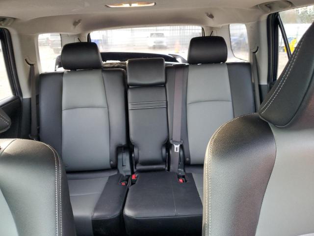 JTEZU5JR8J5167485 - 2018 TOYOTA 4RUNNER SR5 蓝色 照片 10