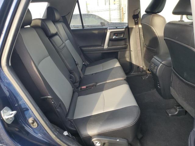 JTEZU5JR8J5167485 - 2018 TOYOTA 4RUNNER SR5 蓝色 照片 11