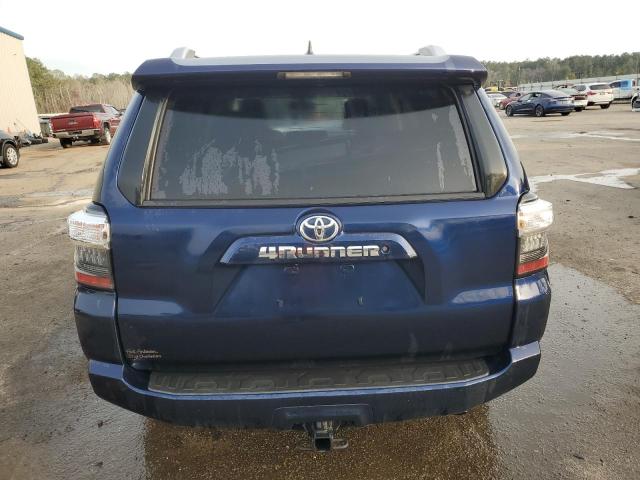 JTEZU5JR8J5167485 - 2018 TOYOTA 4RUNNER SR5 蓝色 照片 6