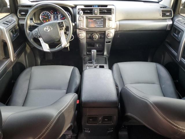 JTEZU5JR8J5167485 - 2018 TOYOTA 4RUNNER SR5 蓝色 照片 8