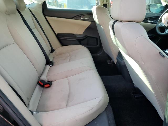 19XFC2F57HE038571 - 2017 HONDA CIVIC LX PURPLE photo 10