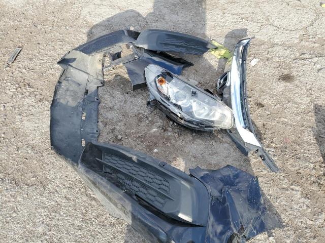 19XFC2F57HE038571 - 2017 HONDA CIVIC LX PURPLE photo 12