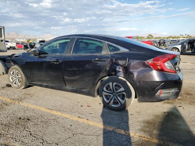 19XFC2F57HE038571 - 2017 HONDA CIVIC LX PURPLE photo 2