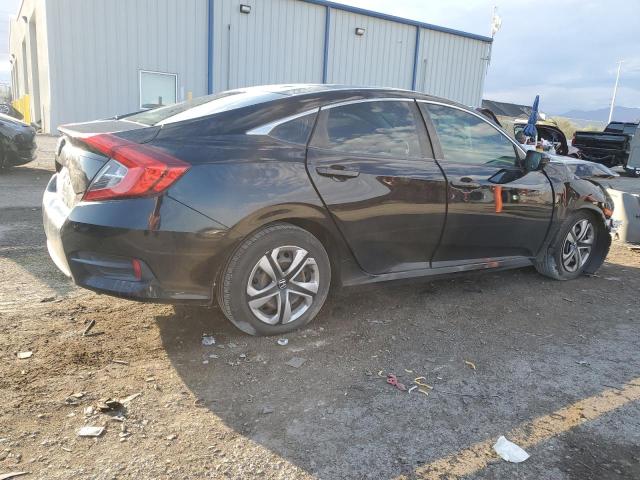 19XFC2F57HE038571 - 2017 HONDA CIVIC LX PURPLE photo 3