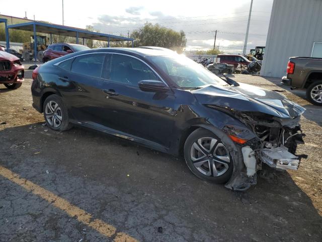 19XFC2F57HE038571 - 2017 HONDA CIVIC LX PURPLE photo 4