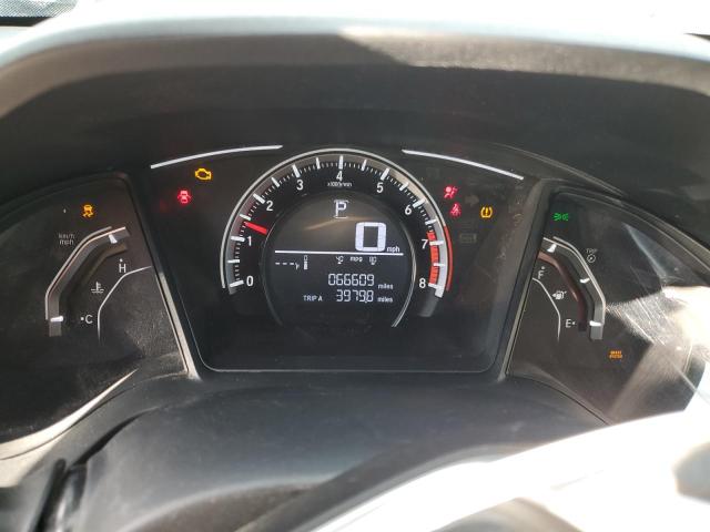 19XFC2F57HE038571 - 2017 HONDA CIVIC LX PURPLE photo 9