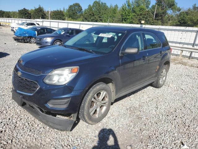 2017 CHEVROLET EQUINOX LS, 