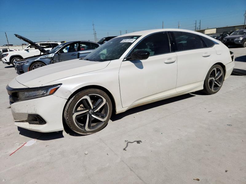 2021 HONDA ACCORD SPORT, 