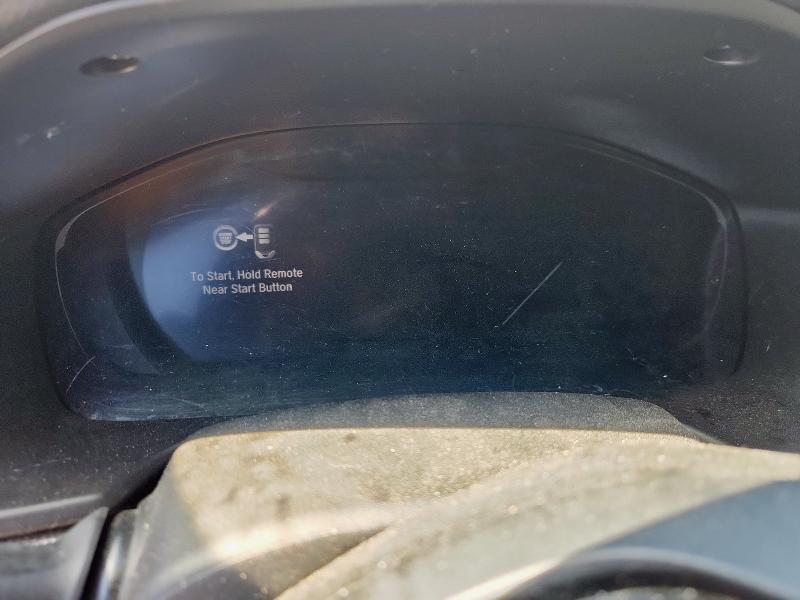 1HGCV1F36MA099642 - 2021 HONDA ACCORD SPORT WHITE photo 9