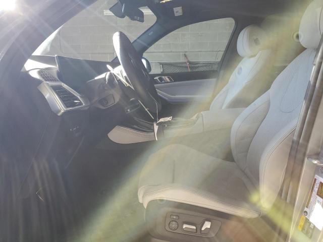 5UX43EU02S9Z05269 - 2025 BMW X5 XDRIVE50E 灰色 照片 7