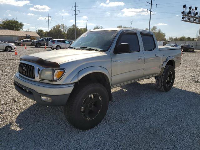2001 TOYOTA TACOMA DOUBLE CAB, 