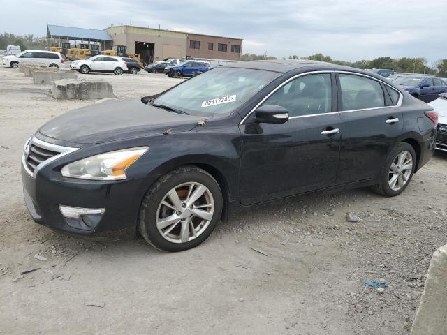 2014 NISSAN ALTIMA 2.5, 