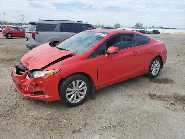 2012 HONDA CIVIC EX, 