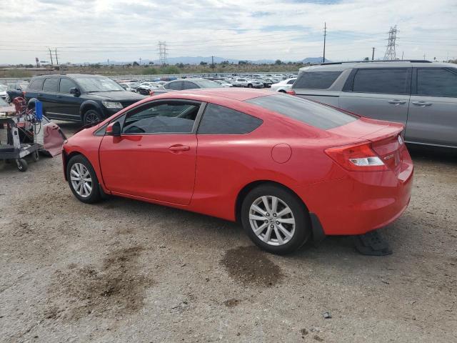2HGFG3B8XCH563181 - 2012 HONDA CIVIC EX 红色 照片 2