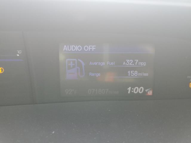 2HGFG3B8XCH563181 - 2012 HONDA CIVIC EX 红色 照片 9