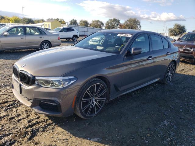 2018 BMW 540 I, 