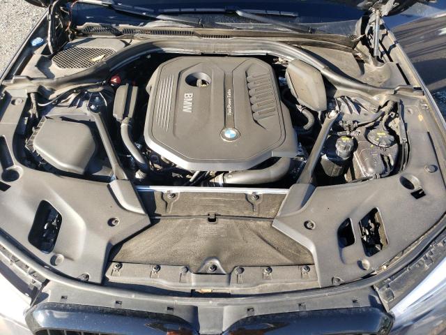 WBAJE5C50JG918315 - 2018 BMW 540 I GRAY photo 11