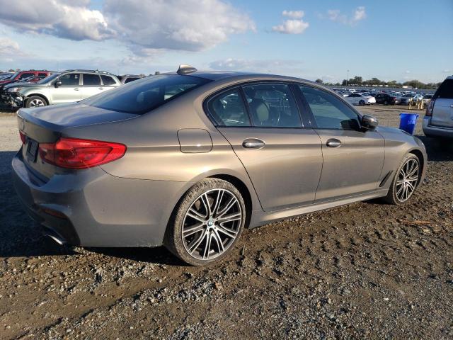 WBAJE5C50JG918315 - 2018 BMW 540 I GRAY photo 3