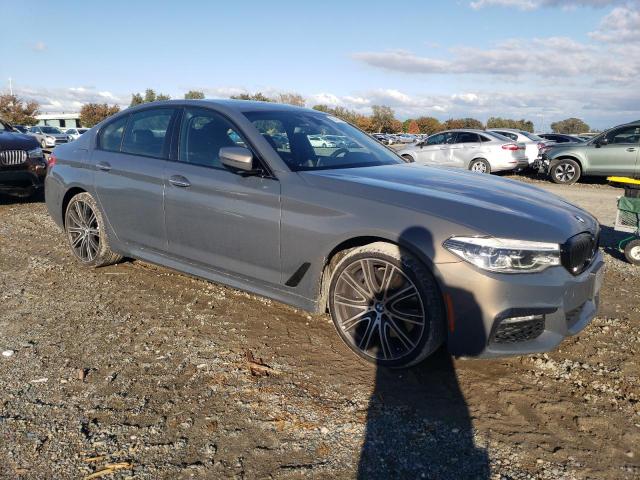 WBAJE5C50JG918315 - 2018 BMW 540 I GRAY photo 4