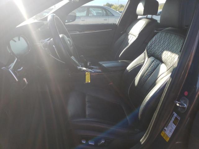 WBAJE5C50JG918315 - 2018 BMW 540 I GRAY photo 7