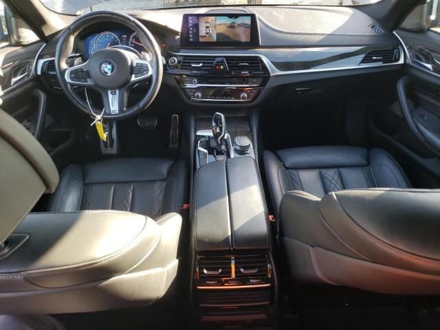 WBAJE5C50JG918315 - 2018 BMW 540 I GRAY photo 8