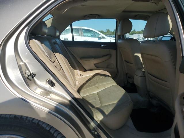 1HGCM66563A007428 - 2003 HONDA ACCORD EX 棕色 照片 10