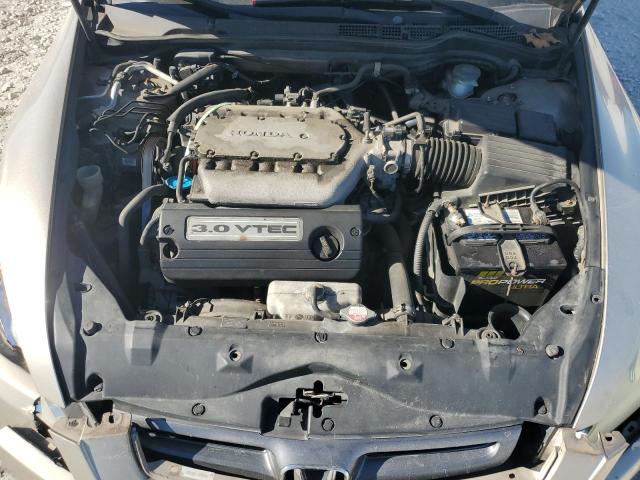 1HGCM66563A007428 - 2003 HONDA ACCORD EX 棕色 照片 11