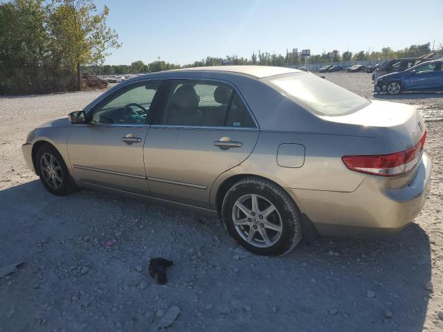 1HGCM66563A007428 - 2003 HONDA ACCORD EX 棕色 照片 2