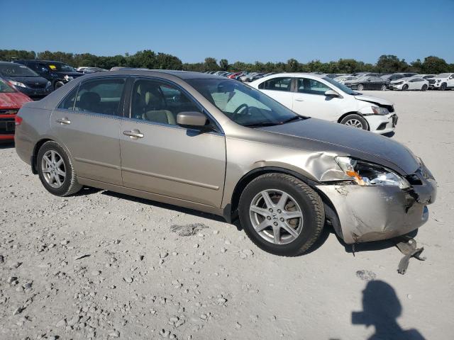 1HGCM66563A007428 - 2003 HONDA ACCORD EX 棕色 照片 4