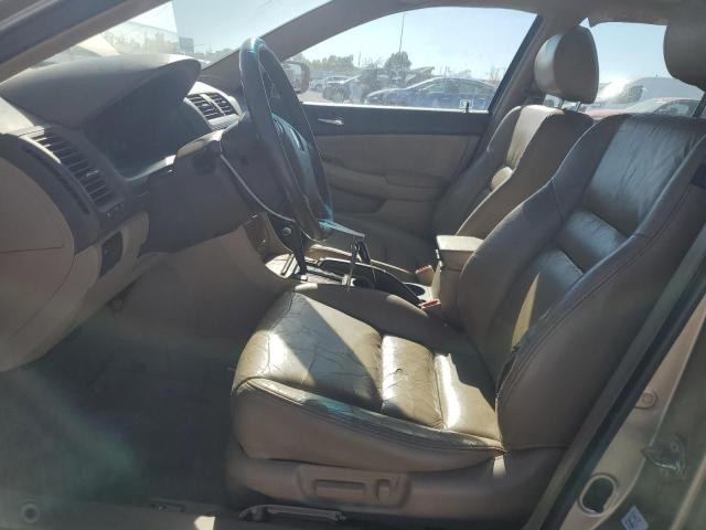 1HGCM66563A007428 - 2003 HONDA ACCORD EX 棕色 照片 7