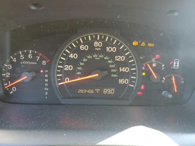 1HGCM66563A007428 - 2003 HONDA ACCORD EX 棕色 照片 9