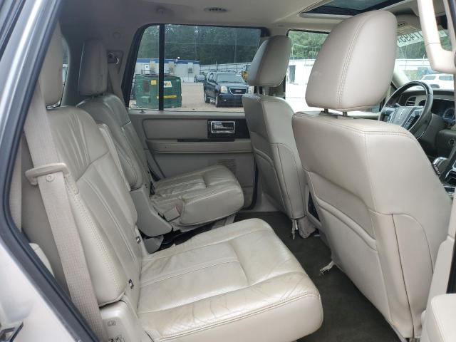 5LMJJ2HT9FEJ04034 - 2015 LINCOLN NAVIGATOR SILVER photo 11