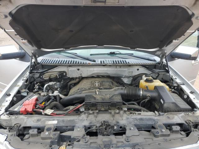 5LMJJ2HT9FEJ04034 - 2015 LINCOLN NAVIGATOR SILVER photo 12