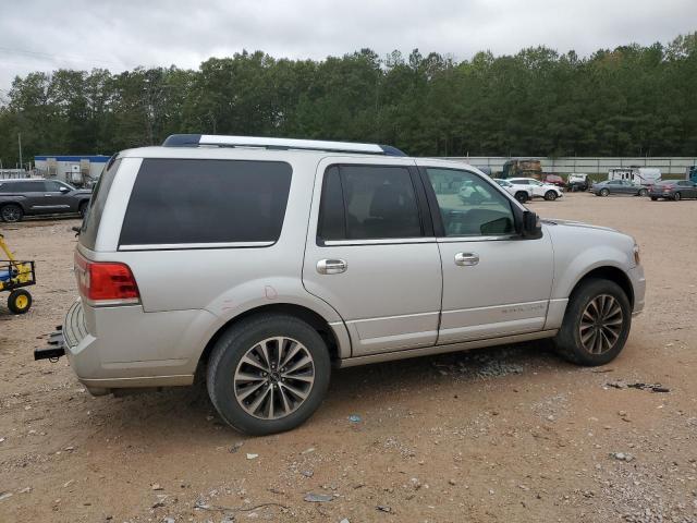 5LMJJ2HT9FEJ04034 - 2015 LINCOLN NAVIGATOR SILVER photo 3