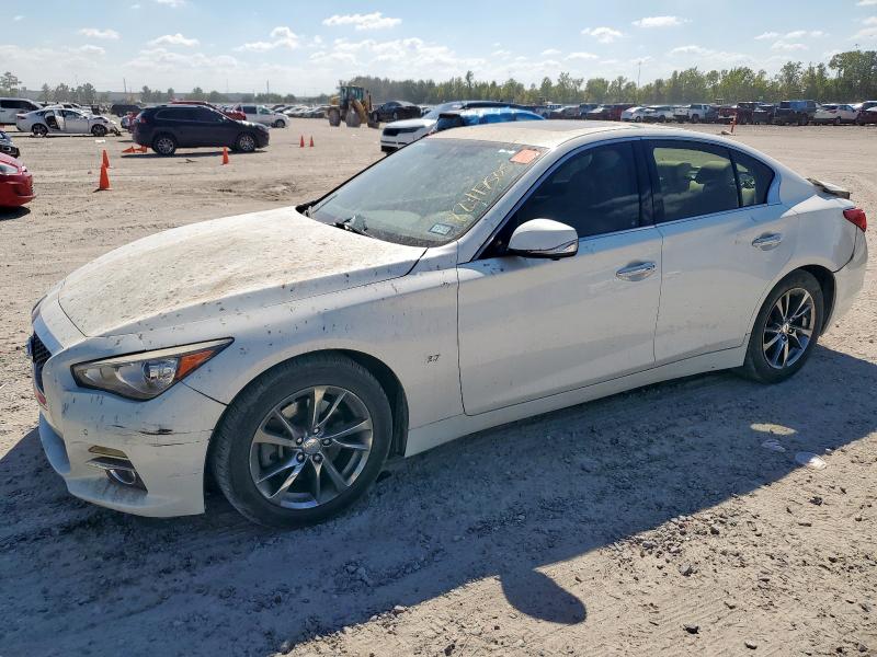 2015 INFINITI Q50 BASE, 