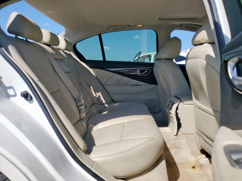 JN1BV7AP4FM357541 - 2015 INFINITI Q50 BASE Ağ foto 11
